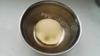 喷香的南瓜花朵面包做法图解6)