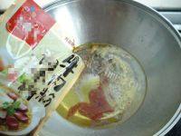 金针菇肥牛煲做法图解5)