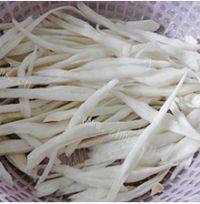 口感丰厚的青椒炒杏鲍菇做法图解3)