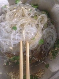 简单的拌粉丝做法图解5)
