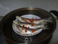 清蒸华子鱼自制做法图解8)