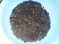 甘脆的紫菜蛋汤做法图解2)