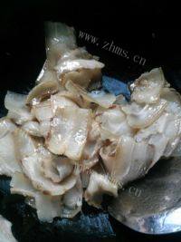 鲜香的土豆回锅肉做法图解5)