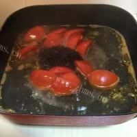 营养番茄紫菜面的做法图解十二