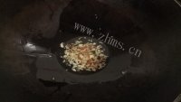 蒜蓉炒菜芯做法图解3)