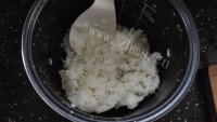 美味的豆沙小饭团做法图解1)