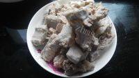 鲜香美味萝卜排骨汤做法图解4)