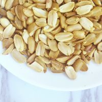 DIY抹茶牛扎糖做法图解2)