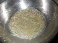 西红柿鸡蛋打卤面做法图解5)