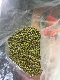 美味的绿豆糕做法图解1)