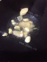 DIY炒田螺做法图解4)