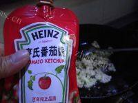家常菜茄汁菜花做法图解6)