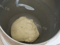 早餐美食汤种北海道吐司做法图解4)