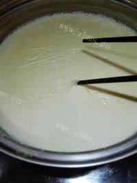 自制豆腐做法图解9)