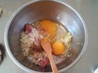 「DIY美食」豆渣饼做法图解5)