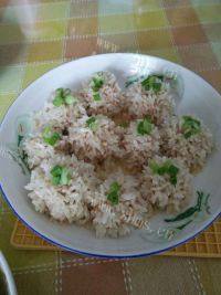 美味的珍珠圆子