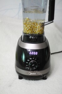 好吃的玉米汁风味的花样馒头做法图解1)