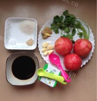 家常菜酸甜排骨做法图解2)