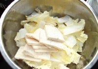 「首发」白菜豆腐汤做法图解1)