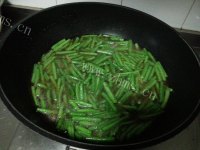 美味的豆角焖面做法图解6)