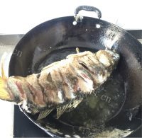 色香味俱全的红烧鲤鱼做法图解4)