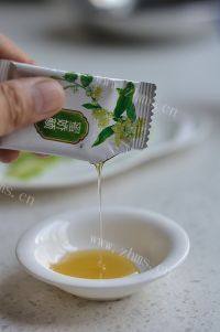 易做的蜜汁苦瓜做法图解3)