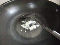 家常菜蒜蓉炒丝瓜做法图解5)