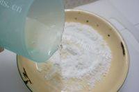 手工芒果糯米糍做法图解2)