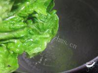家常菜蚝油生菜做法图解6)