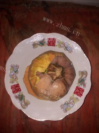 芳香四溢的南瓜饼做法图解1)