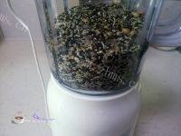 自制芝麻糊做法图解7)