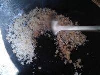 自己做的酥皮绿豆饼做法图解4)