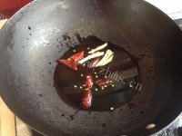 开胃的手撕包菜做法图解2)