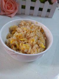 简易蛋炒饭