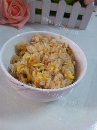 简易蛋炒饭