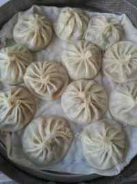 美味的灌汤包