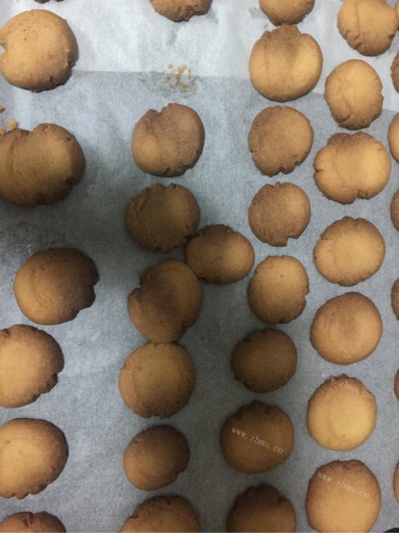 唇齿留香的玛格丽特饼干