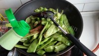 家常菜烧芸豆做法图解7)