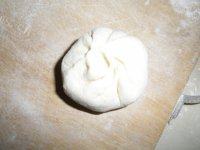 自己做的蒸糖包做法图解7)