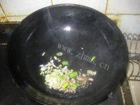 「家有大厨」菠菜炒鸡蛋做法图解3)