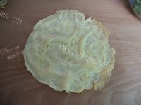 自制培根鸡蛋卷做法图解8)