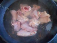 有特色的鸡肉炖粉条做法图解3)