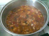 特色美食烩麻食做法图解16)