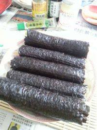 #爱美食#简易寿司做法图解11)