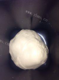极致的蔓越莓吐司做法图解6)
