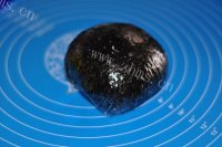 好吃海苔米汉堡做法图解12)