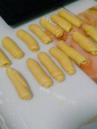 易做的蜂蜜小面包做法图解5)
