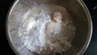 好吃的老婆饼做法图解8)