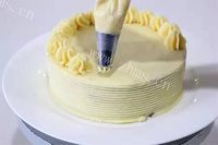 回味无穷的黑森林蛋糕做法图解24)