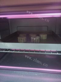 美味的蛋黄莲蓉广式月饼做法图解8)